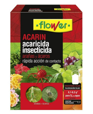 ACARICIDA INSECTICIDA 10GR