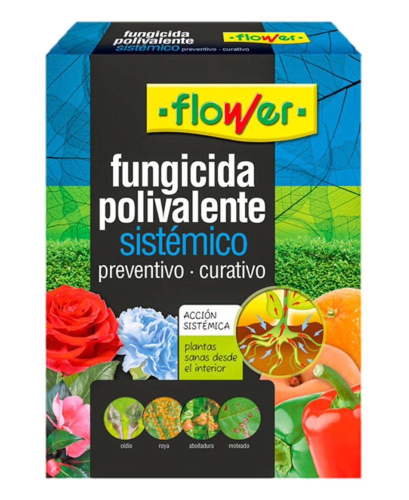 FUNGICIDA POLIVALENTE SISTEMICO 10 ML