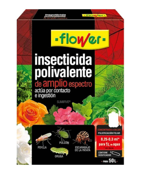 INSECTICIDA POLIVALENTE