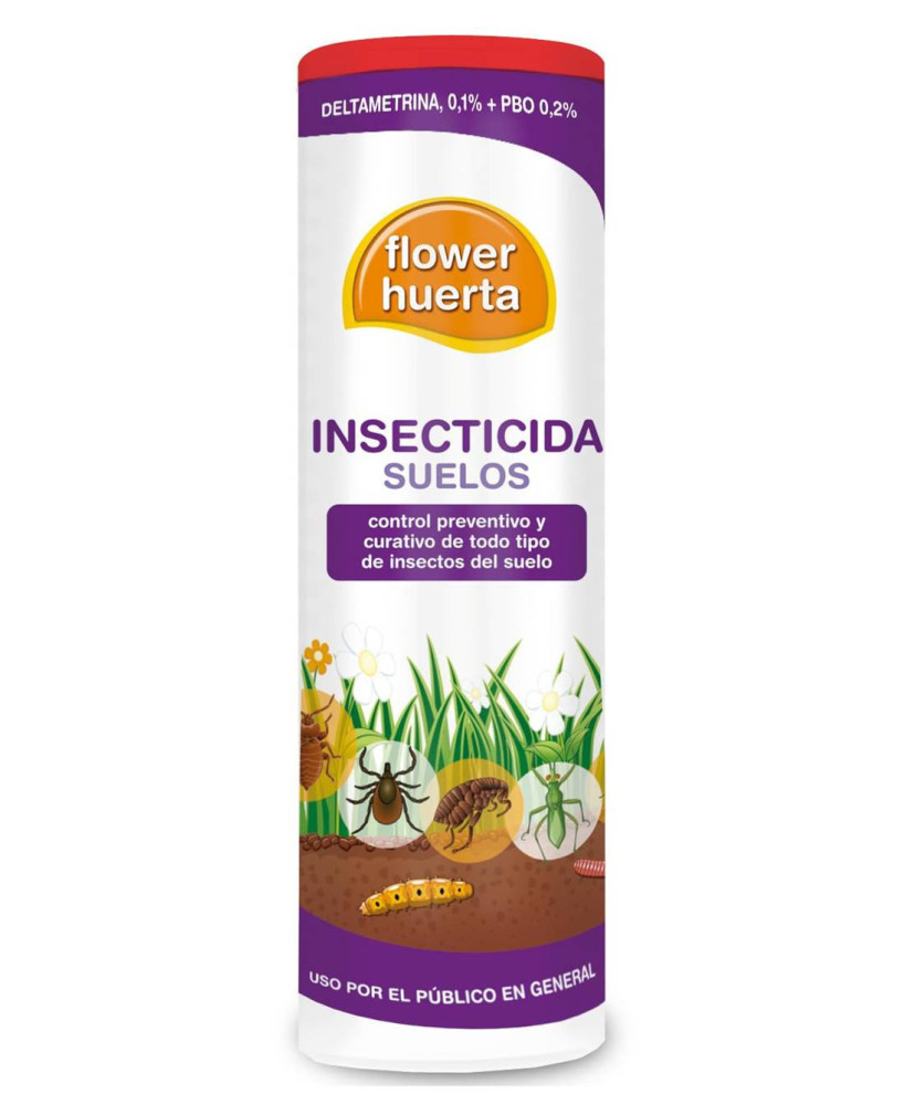 INSECTICIDA SUELOS