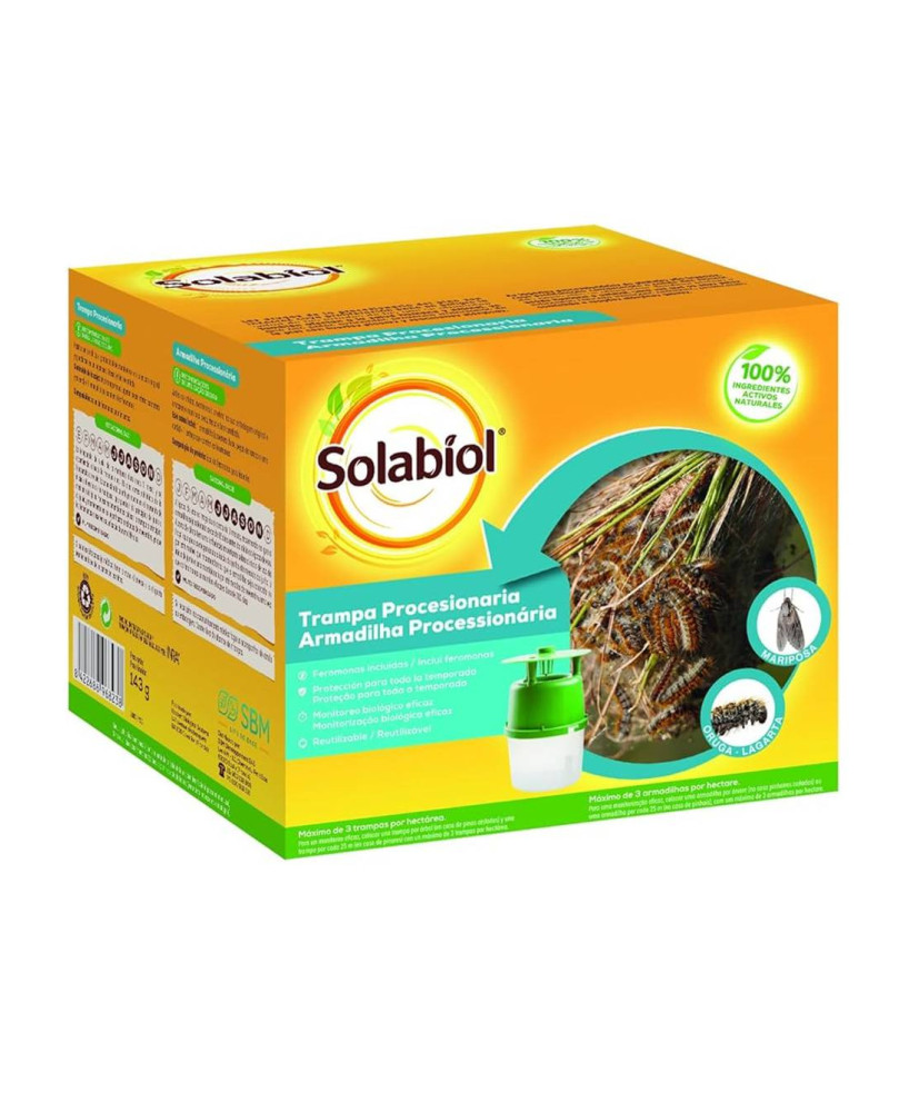 TRAMPA PROCESIONARIA CON FEROMONAS