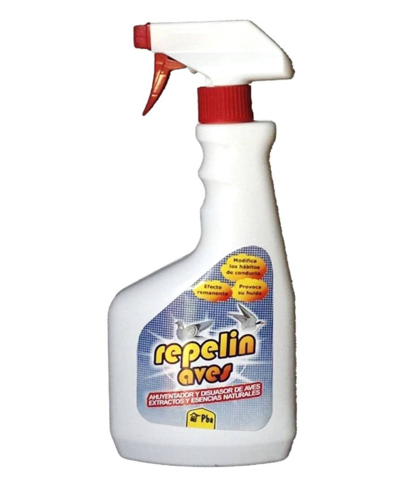 REPELENTE AVES