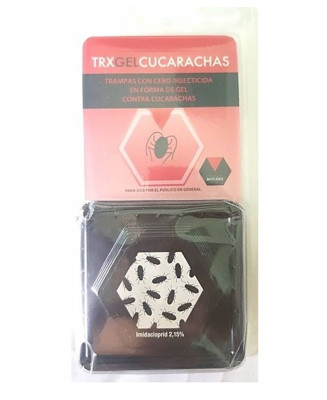 TRX GEL CUCARACHAS