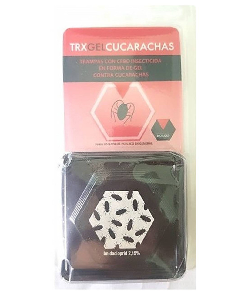 TRX GEL CUCARACHAS
