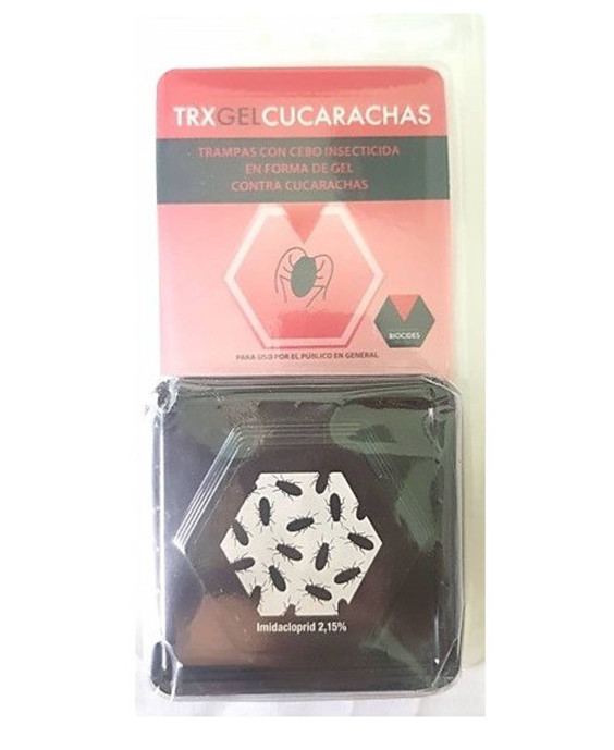 TRX GEL CUCARACHAS