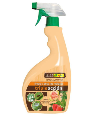 INSECTICIDA TRIPLE ACCIÓN 750ML