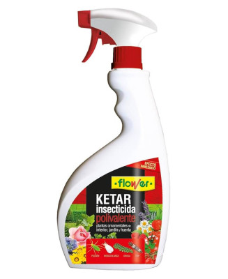 KETAR INSECTICIDA TOTAL PLUS 750ML