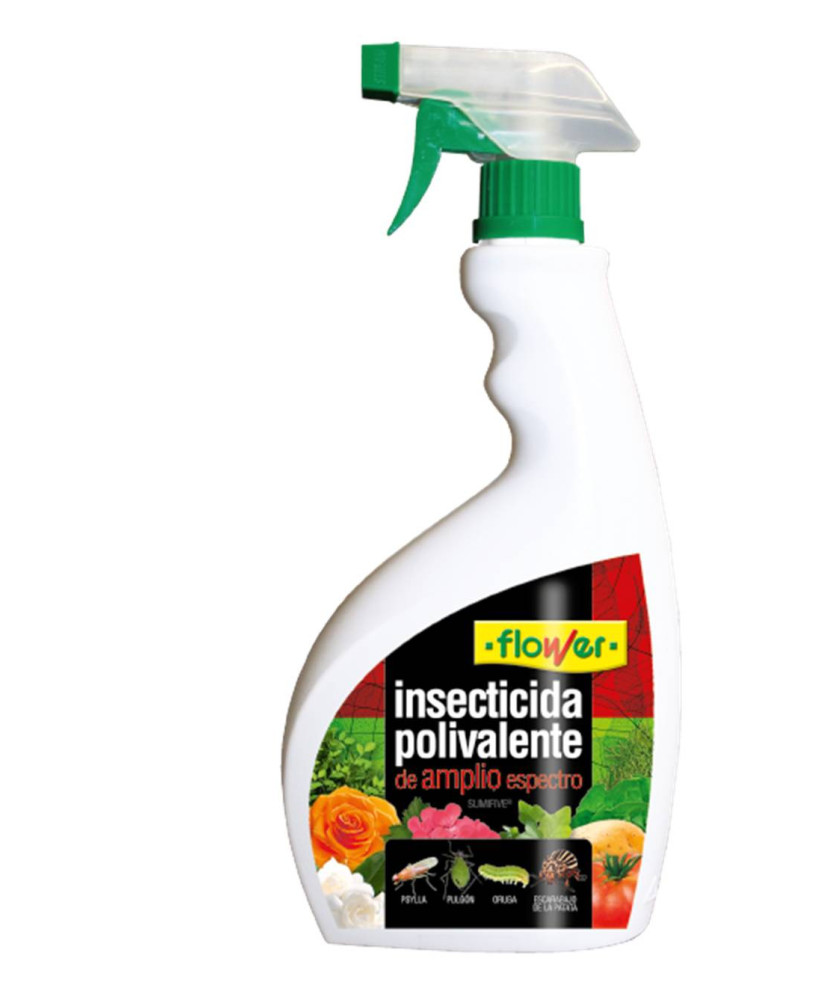 INSECTICIDA POLIVALENTE AMPLIO ESPECTRO