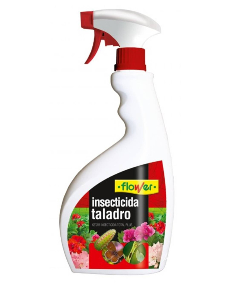 INSECTICIDA TALADRO DEL GERANIO 750ML