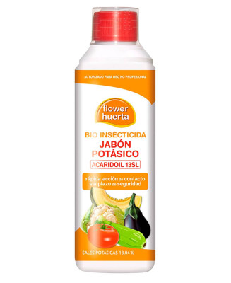 INSECTICIDA JABÓN POTÁSICO ACARIDOIL