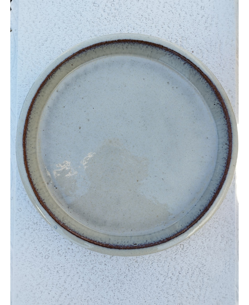 PLATOS CERAMICA ESMALTADOS