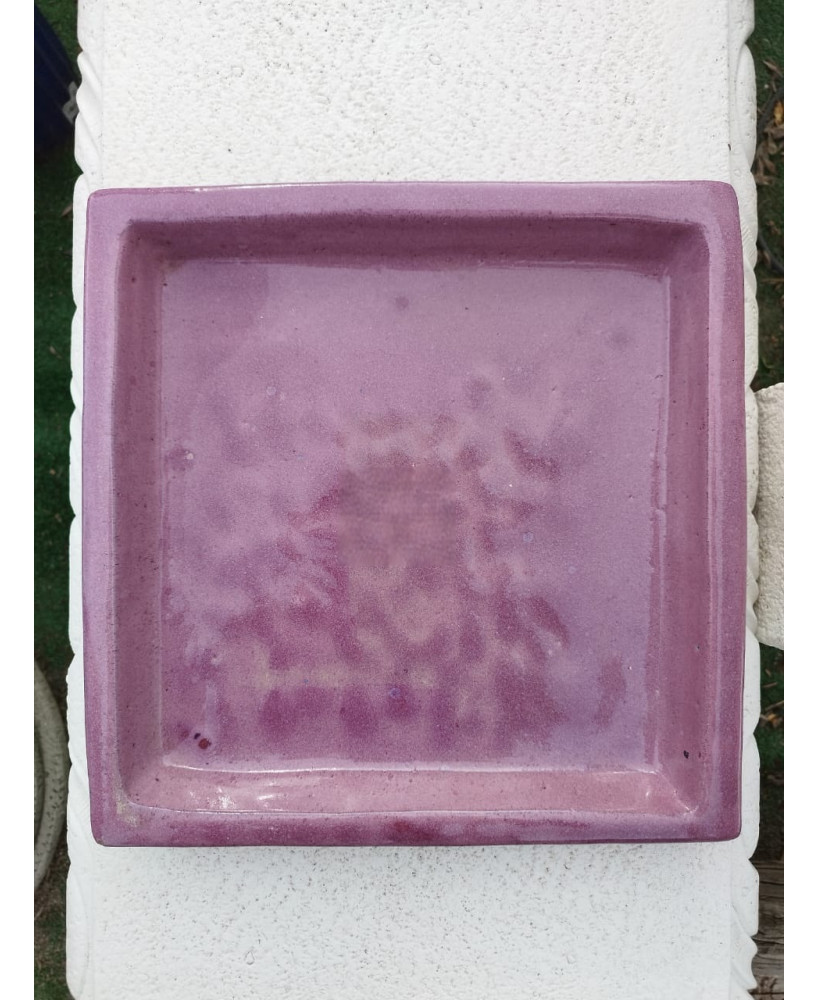 PLATOS CERAMICA ESMALTADOS