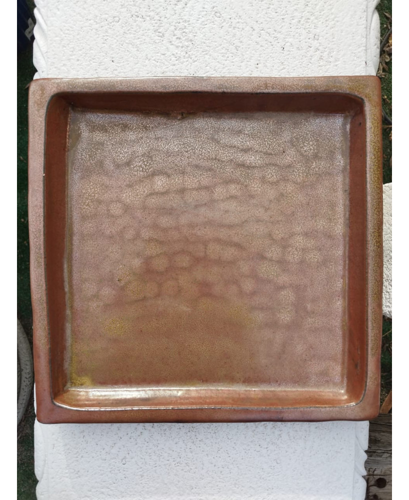 PLATOS CERAMICA ESMALTADOS