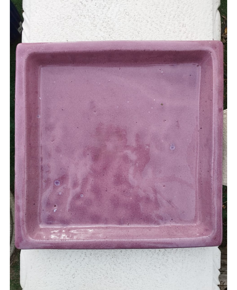 PLATOS CERAMICA ESMALTADOS