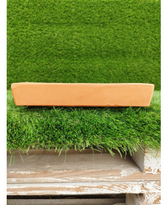 PLATOS CUADRADOS BARRO