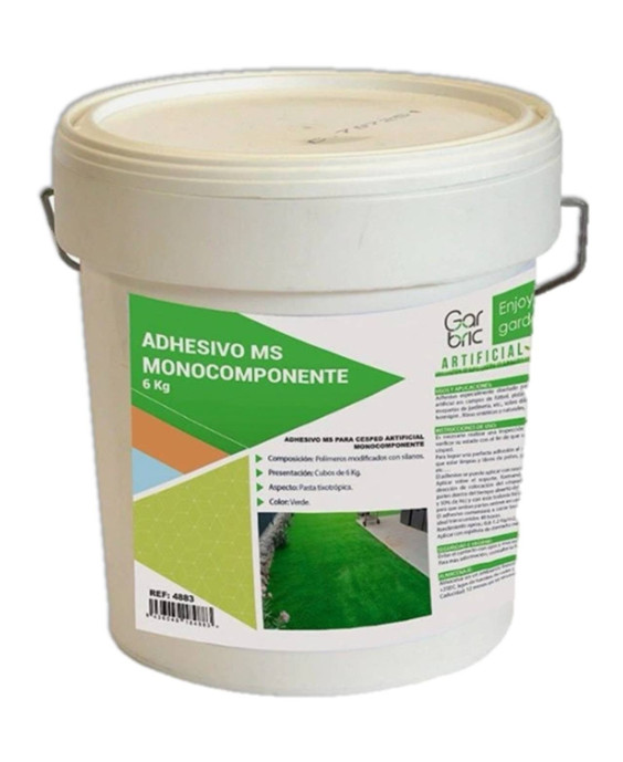 PEGAMENTO CÉSPED ARTIFICIAL 6kg