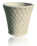 MACETA BALI CREMA
