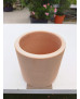 MACETA DAMA TERRACOTA