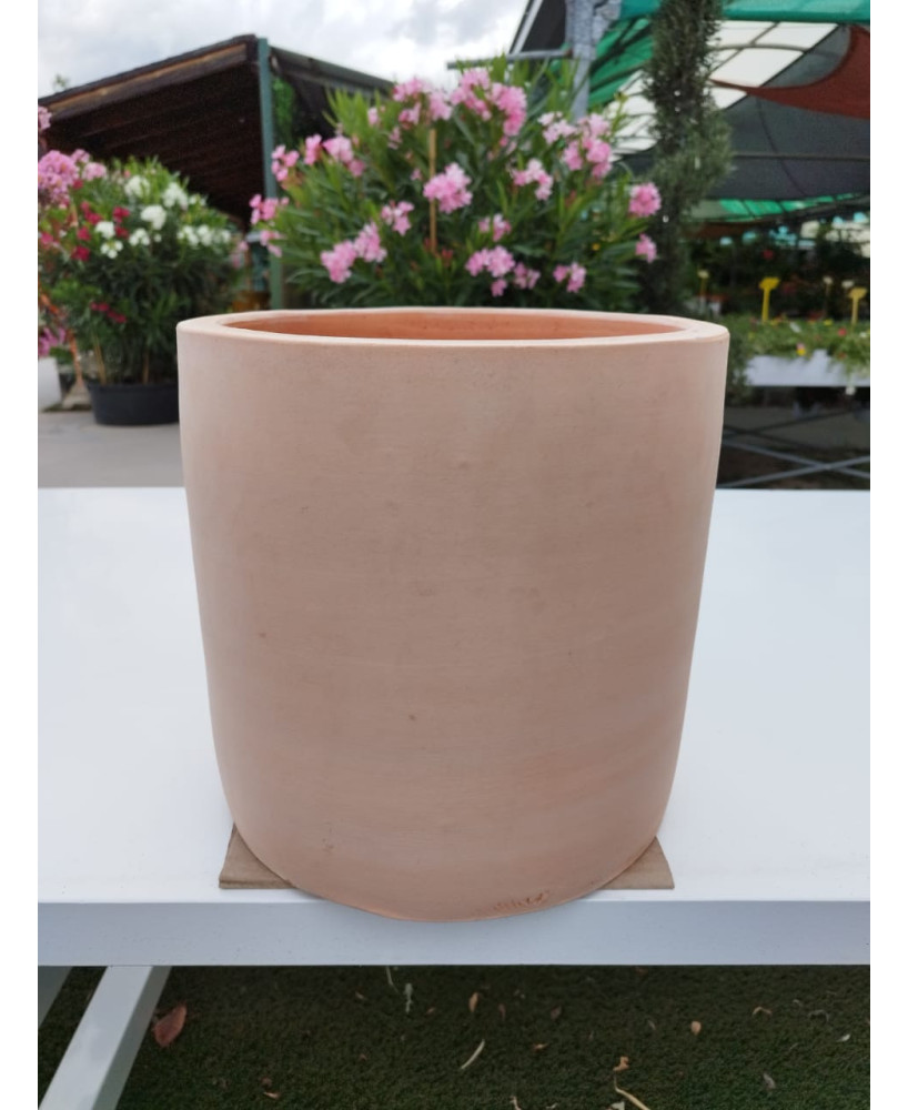 MACETA DAMA TERRACOTA