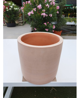 MACETA DAMA TERRACOTA