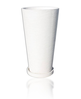 MACETA MAGNUS BLANCO