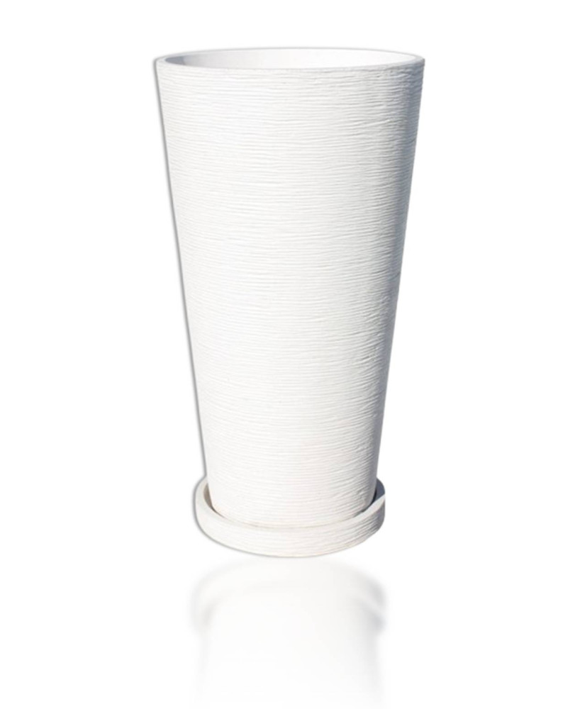 MACETA MAGNUS BLANCO MACETA MAGNUS BLANCO