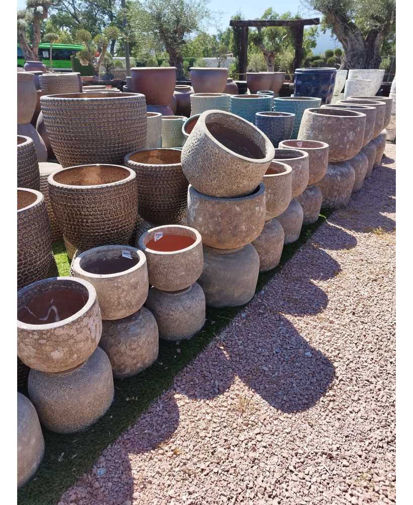 MACETA VOLTA