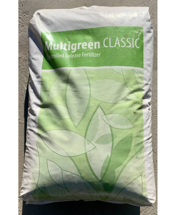 ABONO MULTIGREEN CLASSIC 25 KG