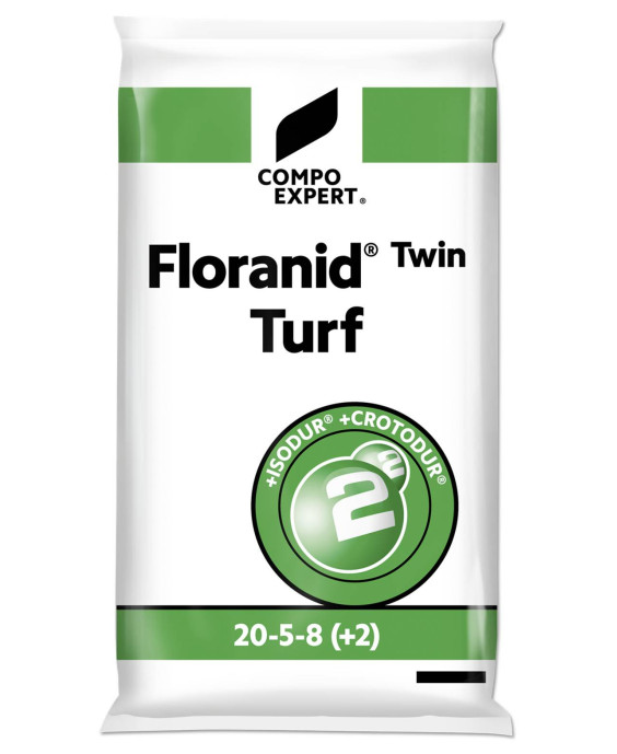 ABONO MINERAL FLORANID CÉSPED 25KG
