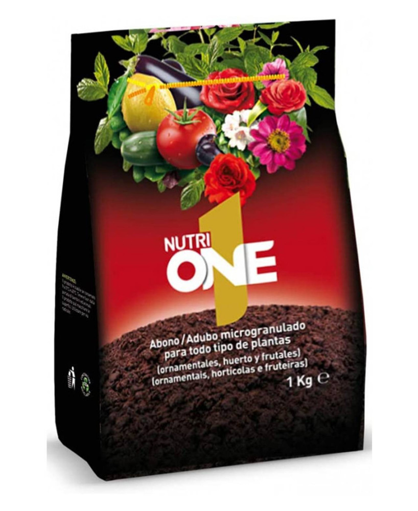 FERTILIZANTE GRANULADO ONE