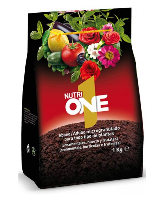 FERTILIZANTE GRANULADO ONE