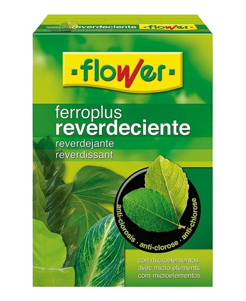 FERRO-PLUS REVERDECIENTE