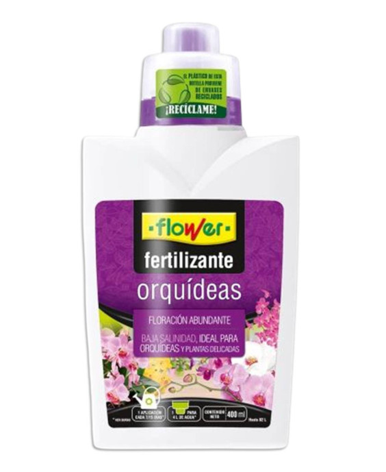 FERTILIZANTE LÍQUIDO ORQUÍDEAS 300 ML