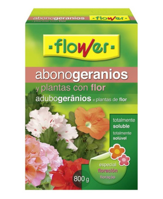 ABONOS GERANIOS SOLUBLE CONCENTRADO