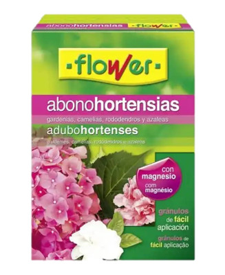 ABONO HORTENSIAS