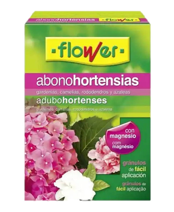 ABONO HORTENSIAS
