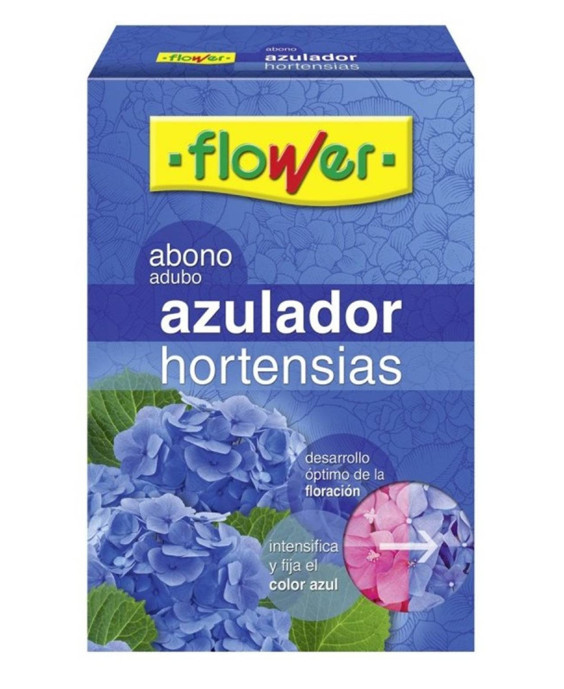 BONO AZULADOR DE HORTENSIAS SOLUBLE