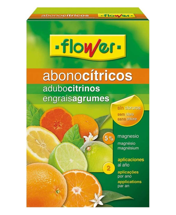 ABONO CÍTRICOS