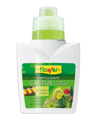 FERTILIZANTE LÍQUIDO CACTUS