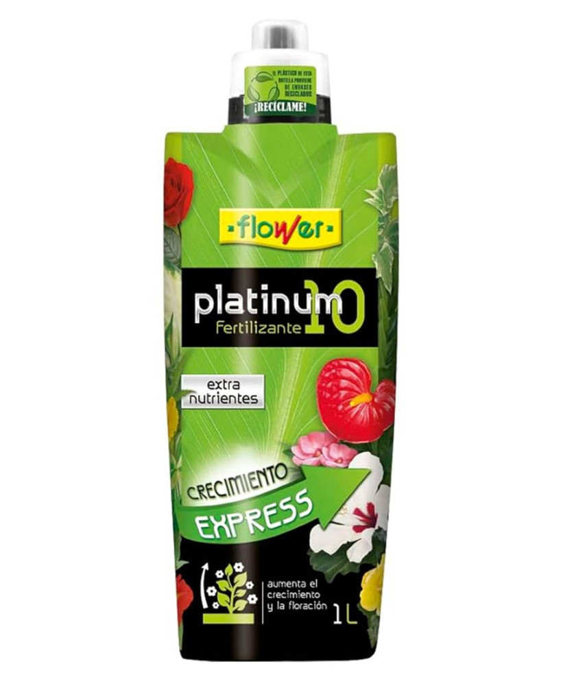 PLATINUM  10 FERTILIZANTE
