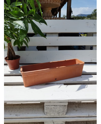 JARDINERA BARRO COCIDO