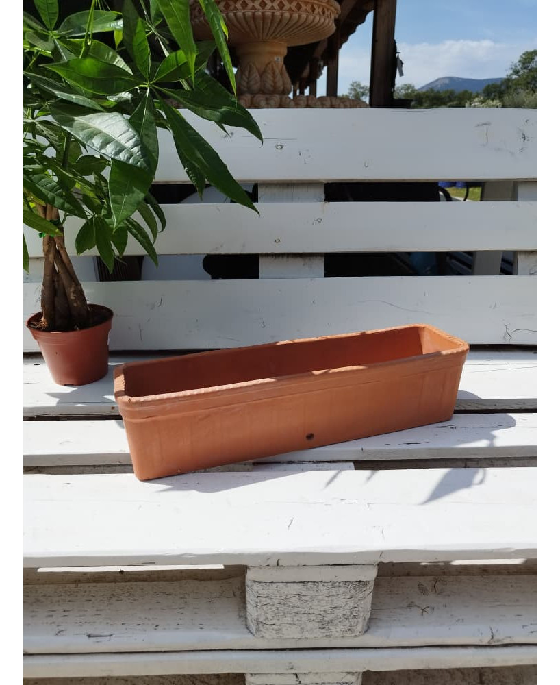 JARDINERA BARRO COCIDO