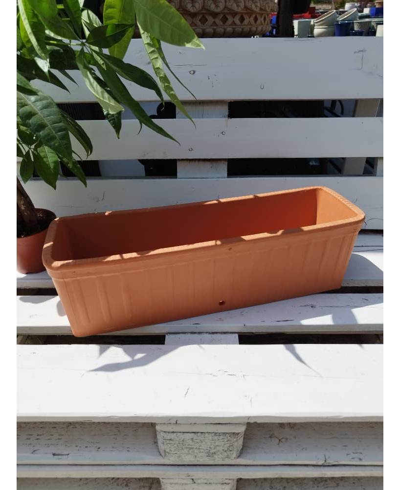 JARDINERA BARRO COCIDO