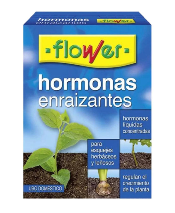 HORMONAS ENRAIZANTES