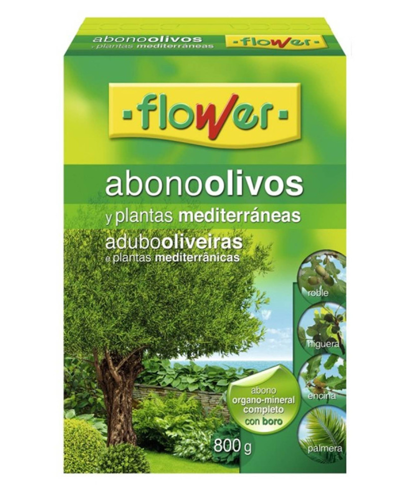 ABONO OLIVOS