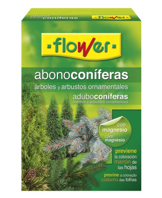 ABONO CONÍFERAS