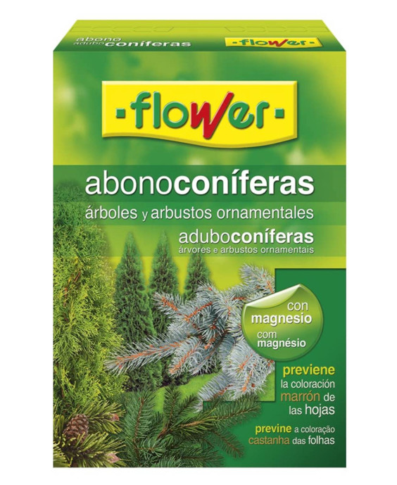 ABONO CONÍFERAS