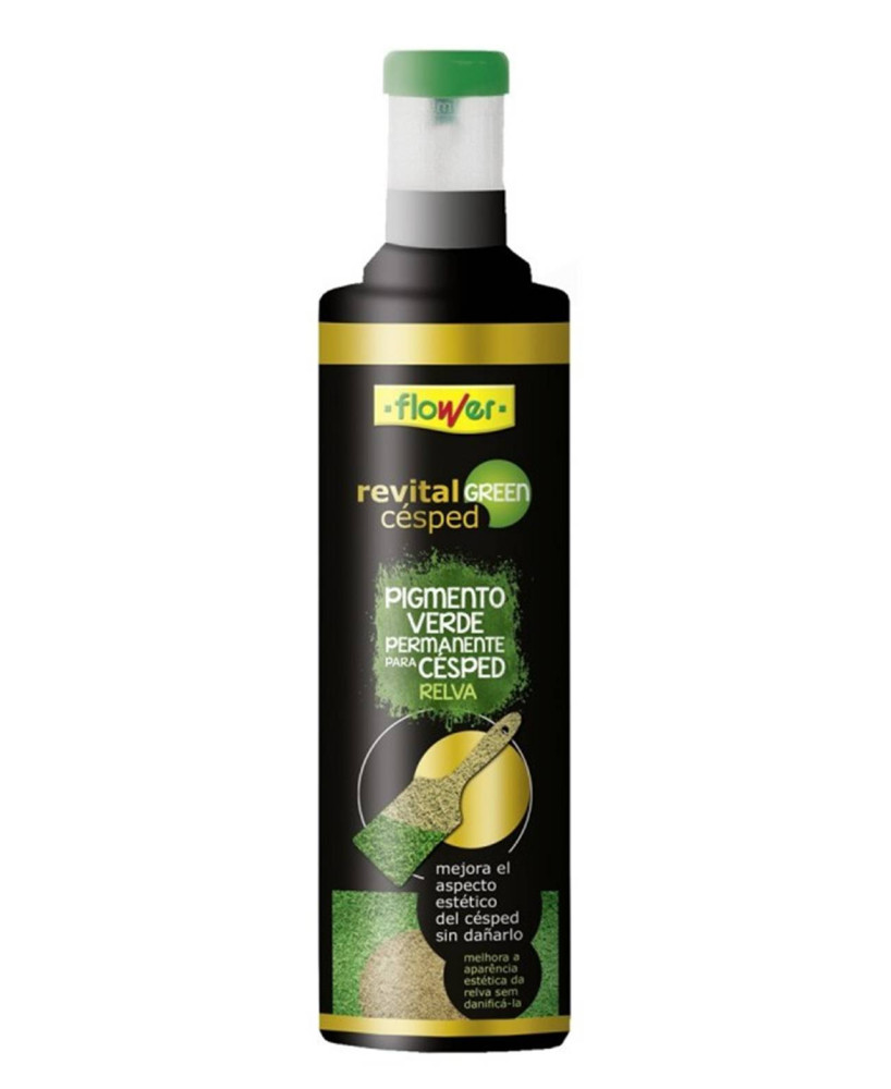 PIGMENTO VERDE PERMANENTE PARA CÉSPED