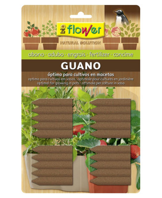 ABONO CLAVOS GUANO