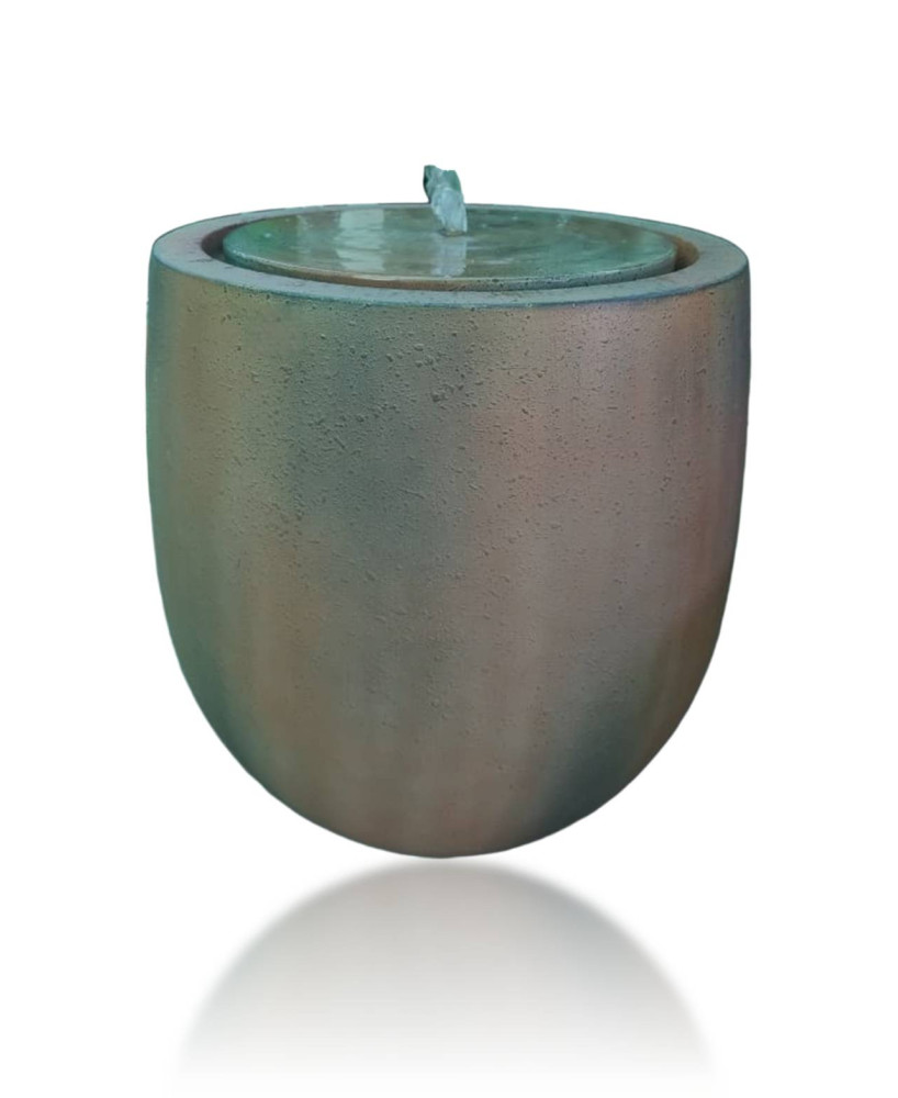 FUENTE BOROCAY 54X55,5CM CON BOMBA